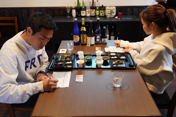 1.5-Hour Kyoto Insider Sake Experience with 7 Tastings & Pairings - Why this Fushimi sake class is worth your time
