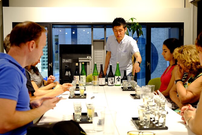 1.5-Hour Kyoto Insider Sake Experience with 7 Tastings & Pairings - Finding the meeting point in Fushimi