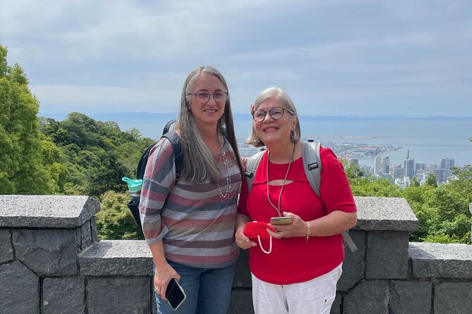 1-Day Kobe Highlights Tour including Sake Tasting - A seven-hour introduction to Kobe that actually connects