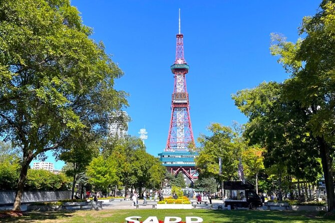 1 Day Tour to Hill of the Buddha, Sapporo and Sake - What the guide adds to the day