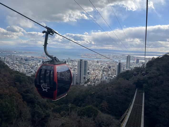 1-Day Walking Tour around Kobe : Mountains, Sea and Sake - Key points to know before booking