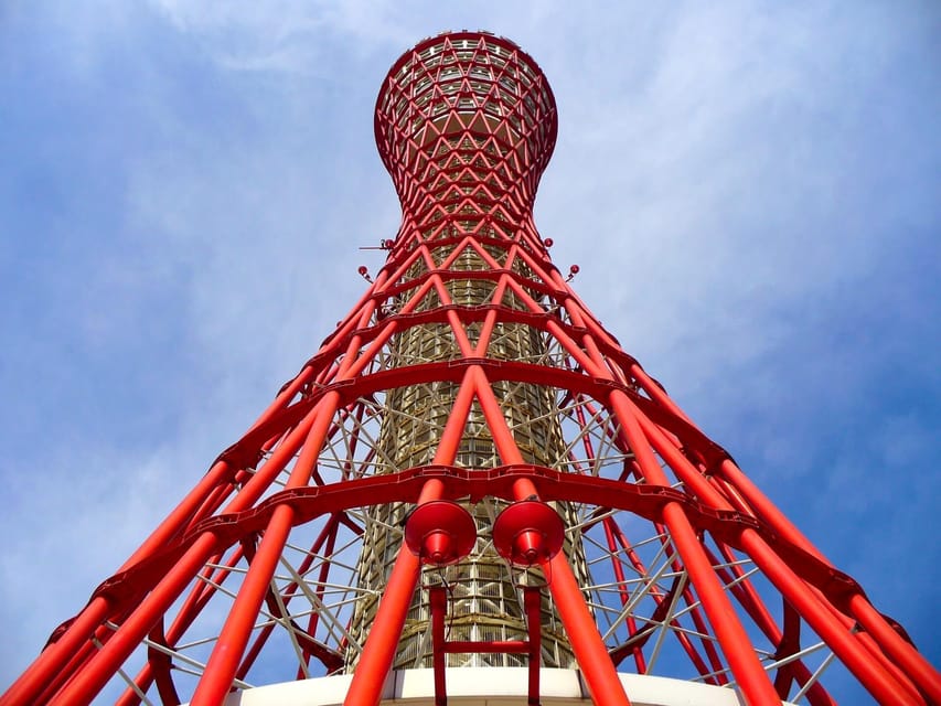 1-Day Walking Tour around Kobe : Mountains, Sea and Sake - What the $136 price really covers