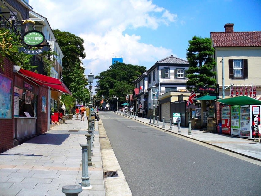 1-Day Walking Tour around Kobe : Mountains, Sea and Sake - Why this route works for a first day in Kobe