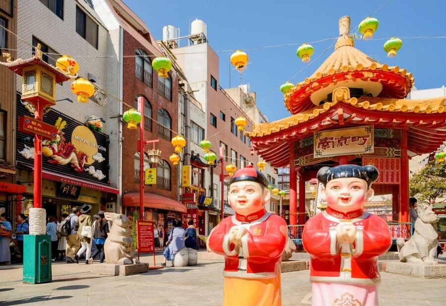 1-Day Walking Tour around Kobe : Mountains, Sea and Sake - Nada-gogo and the included sake tasting