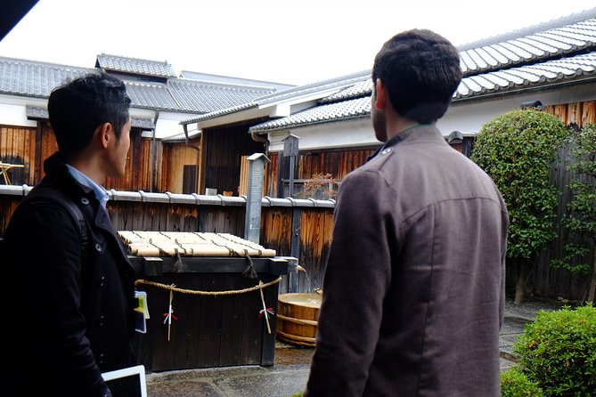3-Hour Kyoto Insider Sake Brewery Tour with Tastings & Pairings - Why this Kyoto sake tour is more useful than a quick tasting