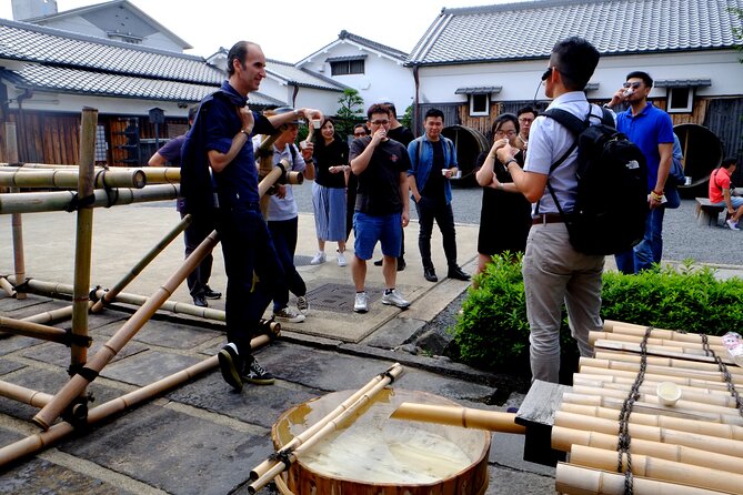 3-Hour Kyoto Insider Sake Brewery Tour with Tastings & Pairings - What you take away after three hours