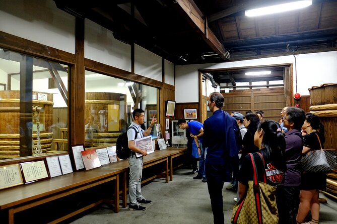 3-Hour Kyoto Insider Sake Brewery Tour with Tastings & Pairings - Should you book the Gekkeikan sake tour?