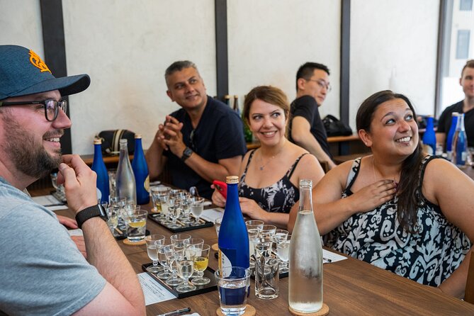3 Hours Kyoto Insider Sake Experience | Tasting Konteki - Why Fushimi is a smart place to learn about sake