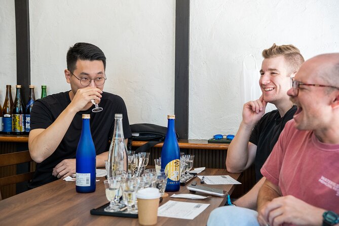 3 Hours Kyoto Insider Sake Experience | Tasting Konteki - Ten or more sake styles in one sitting