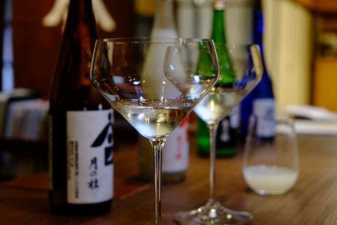 Advanced Kyoto Insider Sake Tasting Experience - Entering the dedicated tasting room in Fushimi