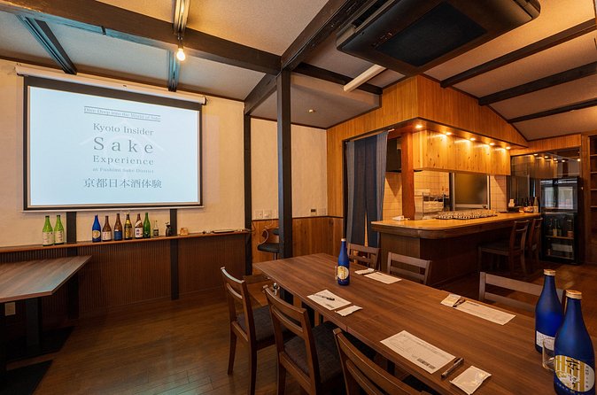 Advanced Kyoto Insider Sake Tasting Experience - Who will get the most from the $74.64 price