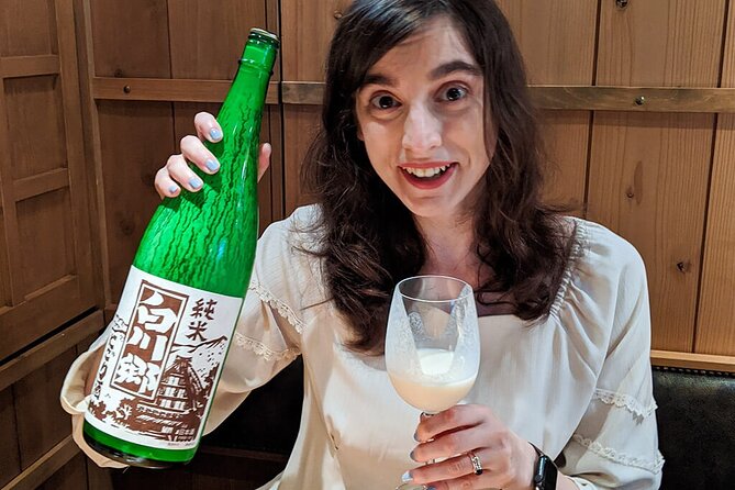 All-You-Can-Drink Sake Tasting Tour in Nagoya - Why Sakae is a good place to start