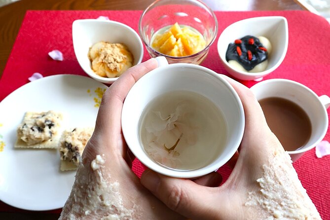 Beauty Vegan Dessert Cooking Class + Sake Kasu Hand Mask Trial! - Fermented Japanese food in a dessert class