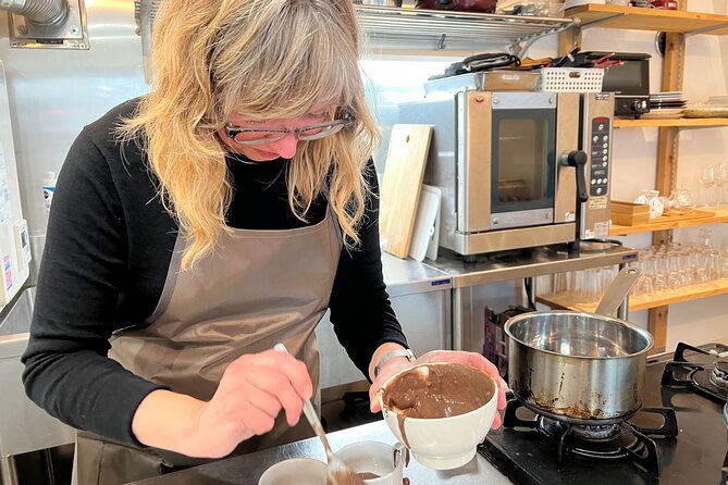 Beauty Vegan Dessert Cooking Class + Sake Kasu Hand Mask Trial! - Booking with allergies, age limits, and alcohol concerns