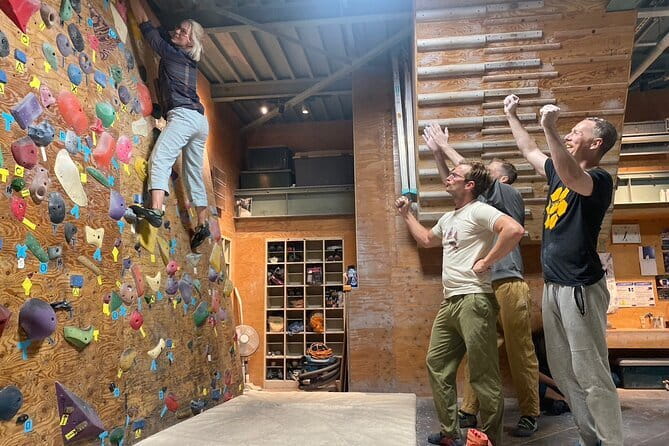 Bouldering, Sake and Food, Local Gem Hiroshima Evening Tour - Why Yokogawa makes a smart evening base