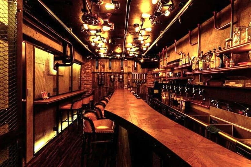 Casual Japanese sake tasting and snack experience, Kabukicho - Amazake gives the tasting a soft finish