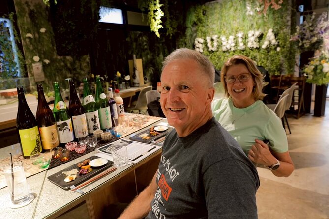 Cherry blossom & Japanese Sake Tasting in Shinjuku - Who Will Get the Most From This Experience