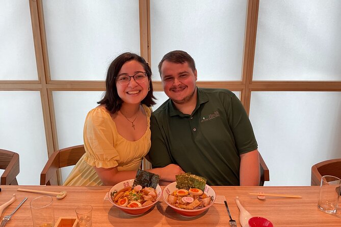 Cozy Tokyo Class: Ramen, Sushi, Sake Pairing & Cultural Exchange - The instructors and the pace of the lesson