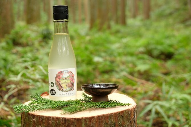 Cultural Sake Brewery Private Tour & Unlimited Tasting Near Tokyo - Why wooden barrels change the sake experience