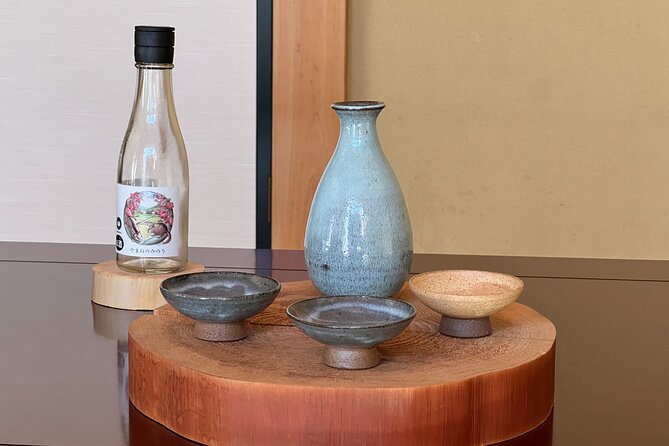 Cultural Sake Brewery Private Tour & Unlimited Tasting Near Tokyo - The traditional house and Hanno ware