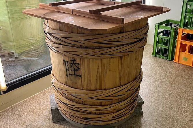 Cultural Sake Brewery Private Tour & Unlimited Tasting Near Tokyo - Booking details and practical planning