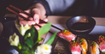 Düsseldorf: Sushi, Sake & Japanese Lifestyle Tour