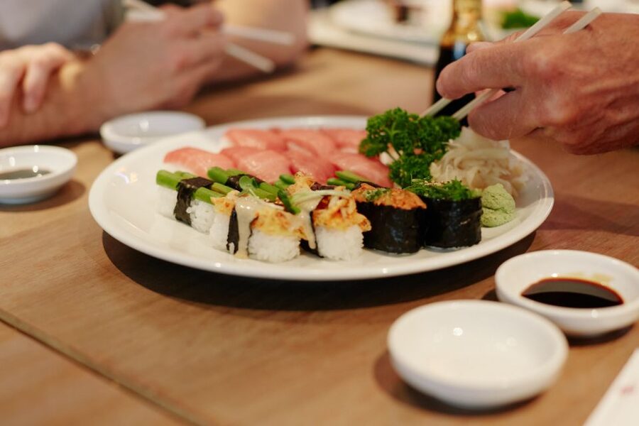 Düsseldorf: Sushi, Sake & Japanese Lifestyle Tour - What the $41 price really covers