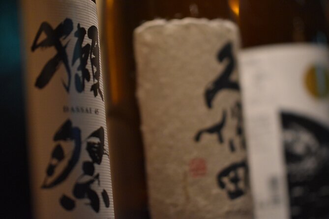 Experience Comparing Sake and Delicacies in shinjyuku - Who gets the most from this experience