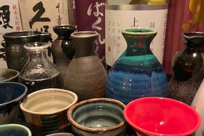Experience Comparing Sake and Delicacies in shinjyuku - Is $33.03 a fair price?