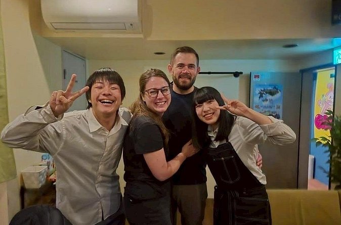 Experience of pairing sake tasting with snacks in Kyoto - Who will get the most from this experience?