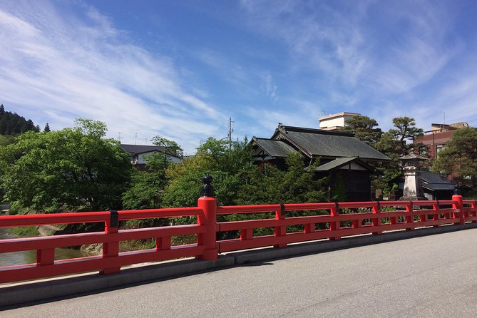 EXPERIENCE TAKAYAMA & LOCAL SAKE TASTING with explanation 1 HOUR! - How sake is explained, from rice to tasting
