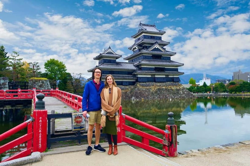 Explore Matsumoto: Castle, Sake & Taste of Local Life - Nakamachi’s preserved merchant streets