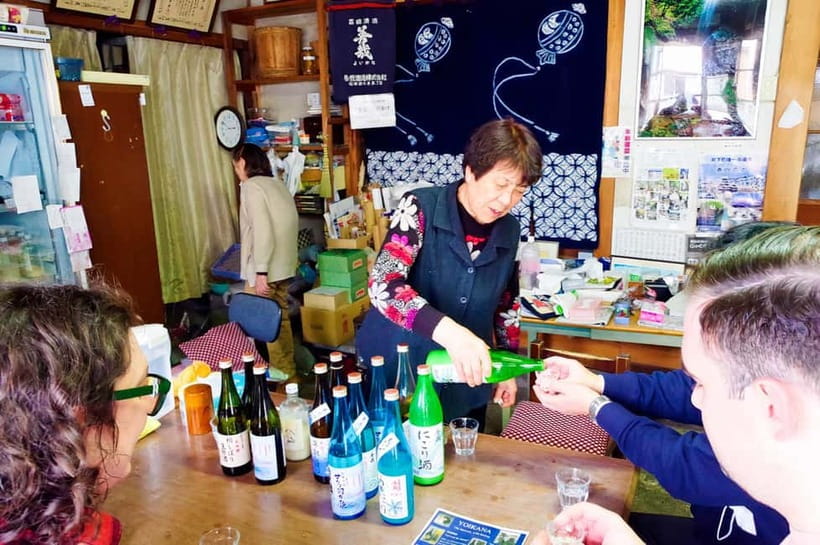 Explore Matsumoto: Castle, Sake & Taste of Local Life - What the $112 price includes