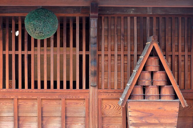 Exploring Nada Sake Breweries Kobe Private Tour with Government-Licensed Guide - Hakutsuru Sake Brewery Museum
