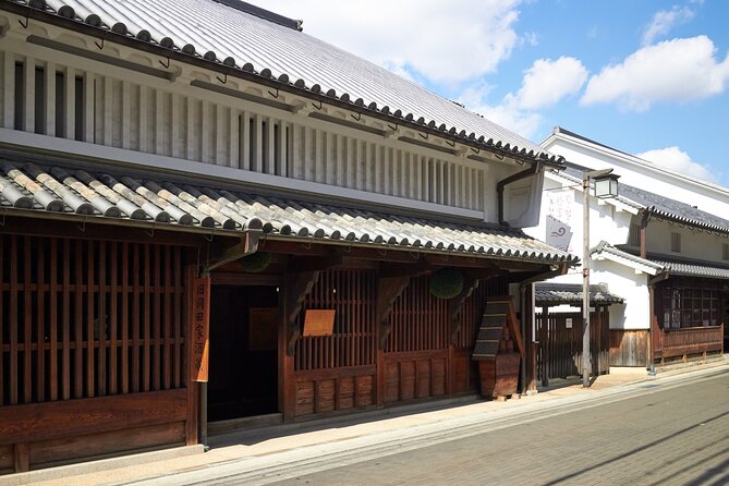 Exploring Nada Sake Breweries Kobe Private Tour with Government-Licensed Guide - Sakuramasamune Kinenkan Sakuraen