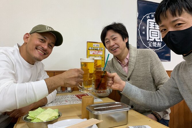 Fukuoka Hakata Sake and Gastronomic Delicacies Tour - A private tour with a short clock
