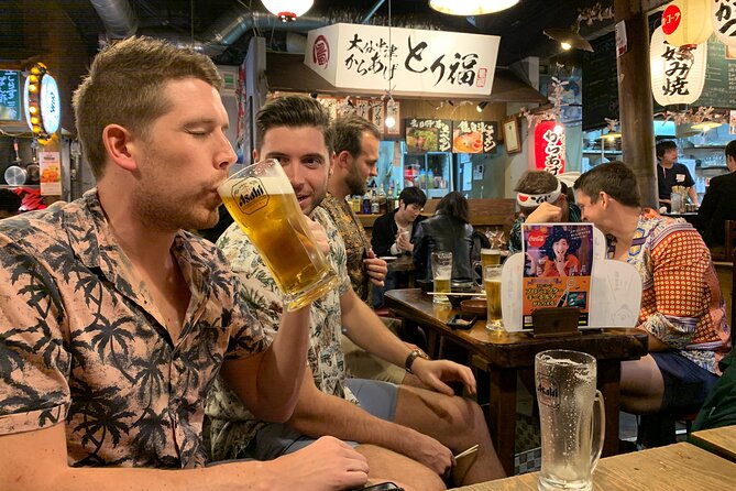 Fukuoka Hakata Sake and Gastronomic Delicacies Tour - What the price really covers