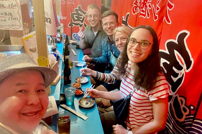 Fukuoka Hakata Sake and Gastronomic Delicacies Tour - Who should book this experience