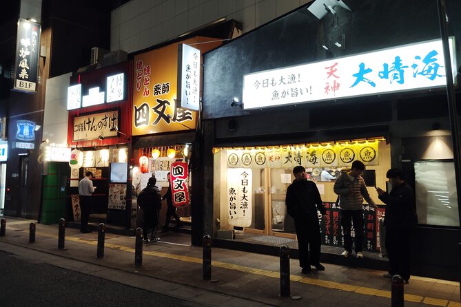 Fukuoka Hakata Sake and Gastronomic Delicacies Tour - Practical planning before you go
