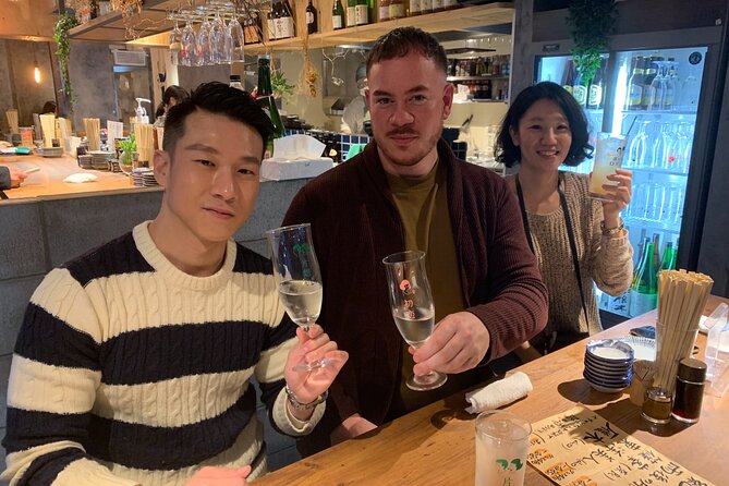 Fukuoka Hakata Sake and Gastronomic Delicacies Tour - Should you book the Hakata sake tour?
