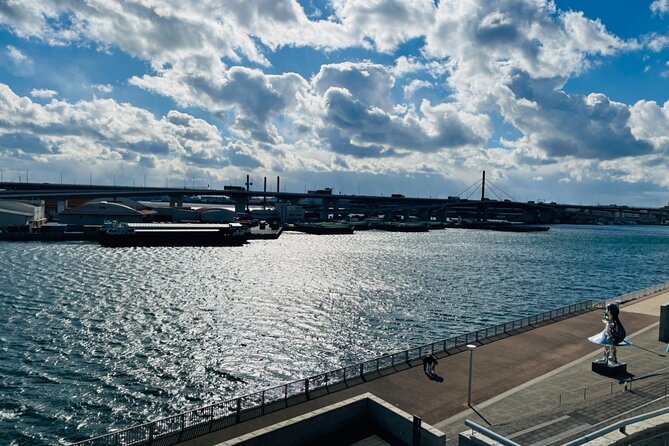Full Day Walking Tour Around Kobe Mountains Sea and Sake - Why this one-day Kobe route works