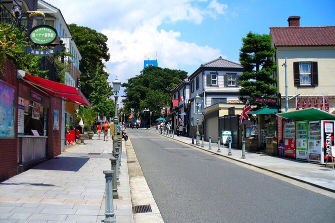 Full Day Walking Tour Around Kobe Mountains Sea and Sake - What the $150.50 price really covers