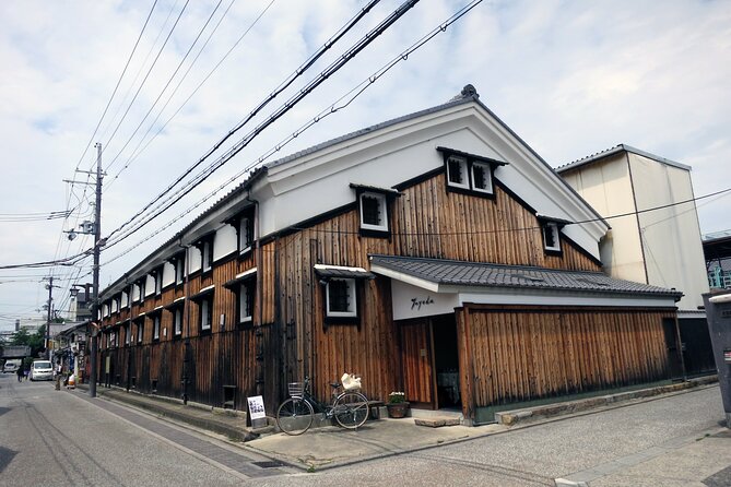 Fushimi Kyoto Walking Tour with Sake Tasting and Canal Boat Ride - Inside the Gekkeikan Sake Museum