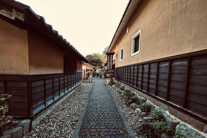 Heritage Town, Cuisine, Sake & Art: Explore Hokusai in Obuse - The Takai Kozan Memorial Museum and its secret spaces