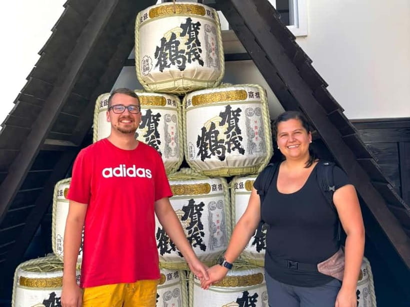Hiroshima: Saijo Sake Tasting at 7 Breweries Guided Tour - Key points to know before booking