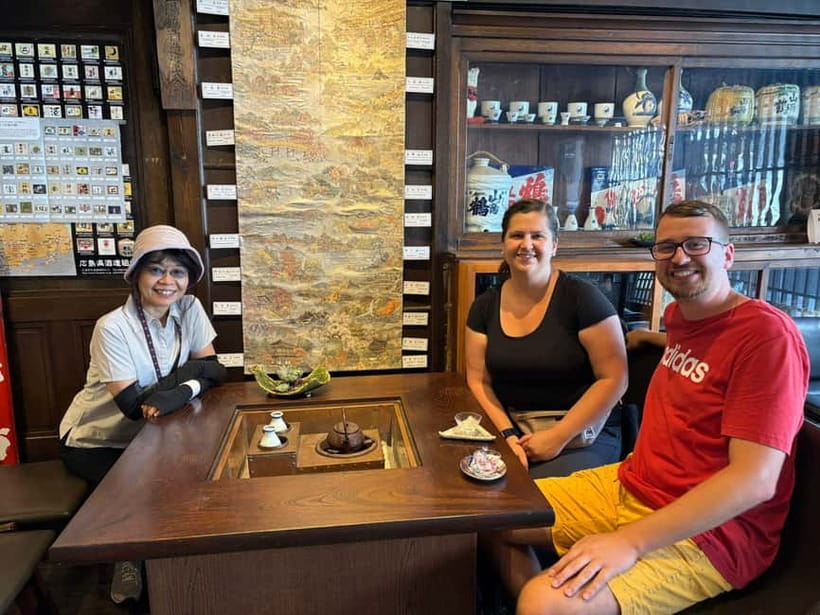 Hiroshima: Saijo Sake Tasting at 7 Breweries Guided Tour - Six more stops, with time to compare