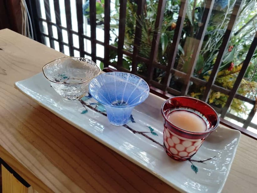 Hiroshima: Saijo Sake Tasting at 7 Breweries Guided Tour - What you will learn about sake