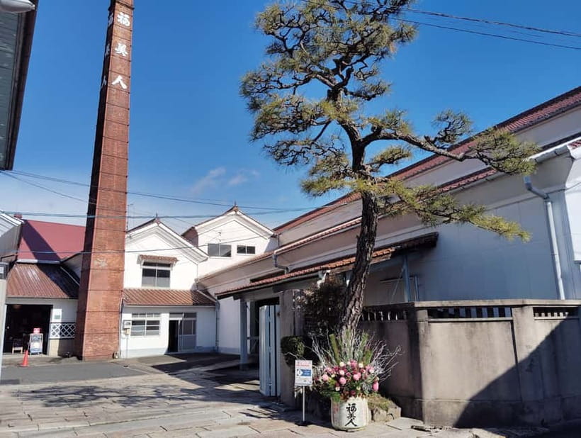 Hiroshima: Saijo Sake Tasting at 7 Breweries Guided Tour - Who should book this Saijo tasting?