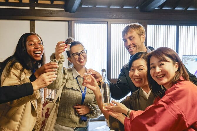 Hiroshima Saijo Sake Tasting Guided Tour - 7 Breweries in 2 Hours - Fukubijin and the making of master brewers