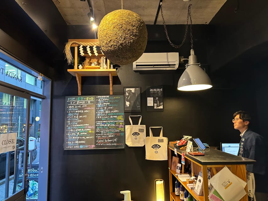 Historic Kanda Sake Tasting at Tokyo’s Oldest Shop (1596) - Who should book this experience?